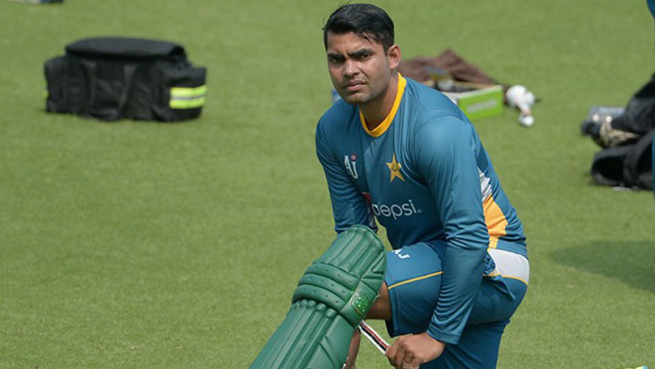 umar akmal handed 3 match ban 12319 Umar Akmal handed 3-match ban