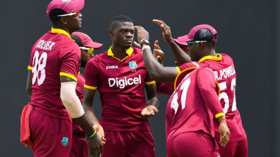 windies hopes of direct qualification in world cup fades away after washout 12047 Windies hopes of direct qualification in World Cup fades away after washout