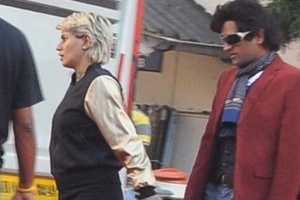 Check out the brand new look of MS Dhoni before World T20 World Cup