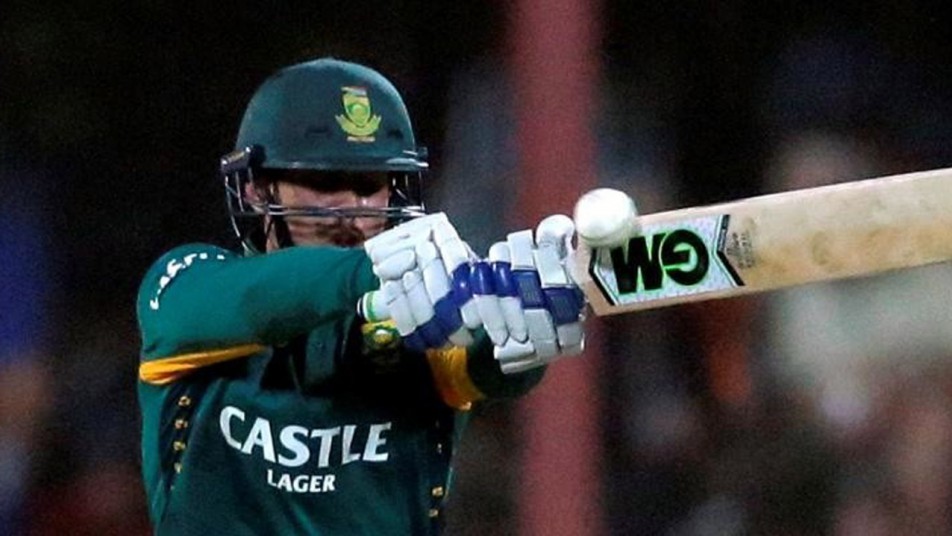 Quinton de Kock has also become the youngest batsman to score 10 ODI centuries.