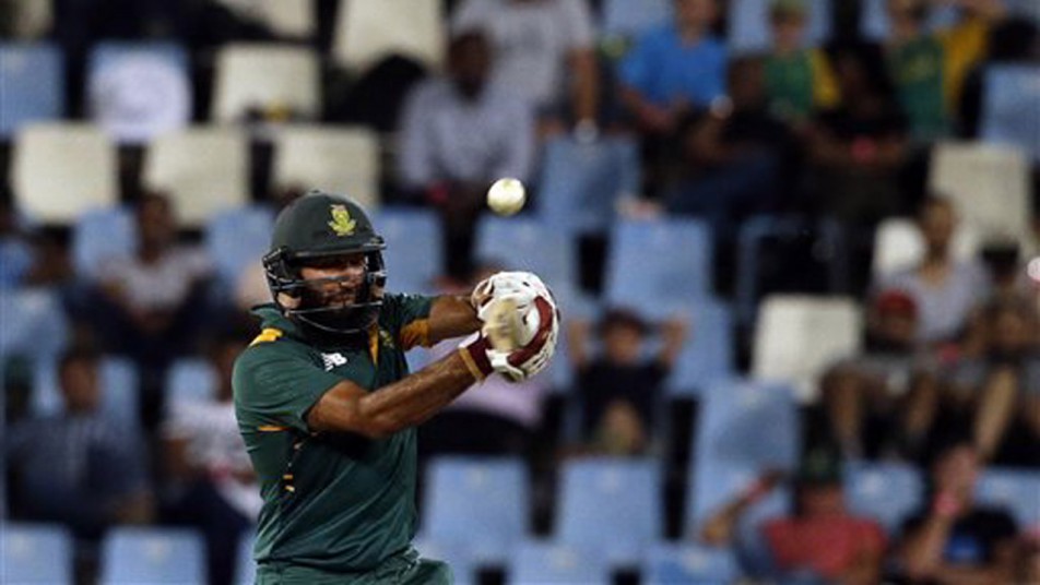 Hashim Amla scored 127 runs in the 3rd ODI against England. It was his 7th score of 125 or more in ODIs -- joint highest for South Africa with AB de Villiers.