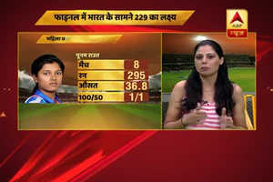 WWC17: IND vs ENG: India need 229 to lift the World Cup