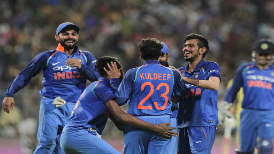 One change in India's squad for remaining two ODIs