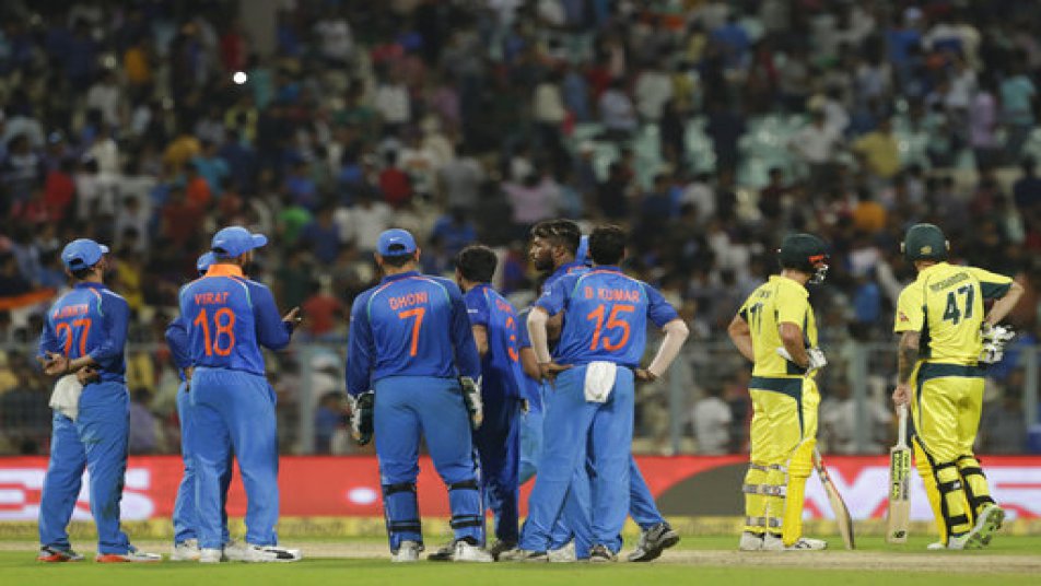 After losing out on ODI series, the Aussies have set their eye on the upcoming T20 series against India. (Photo: AP)