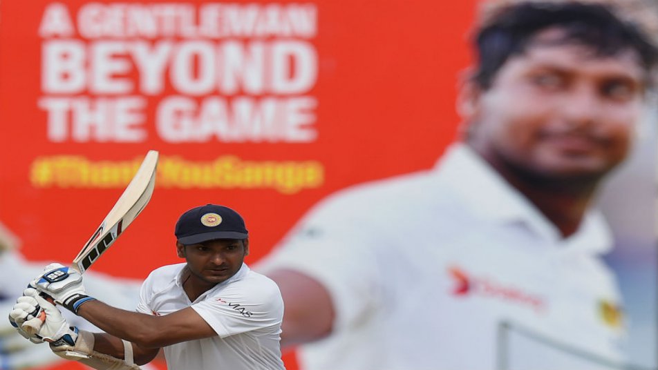 The former Sri Lankan captain also has more than 14,000 runs to his name in ODI’s