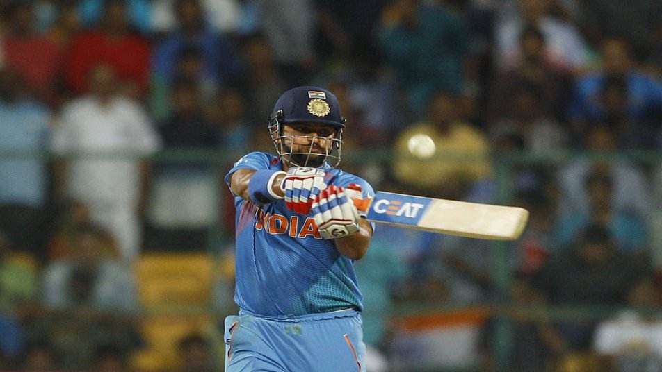 T20 specialist Suresh Raina could make a comeback in the Indian side.