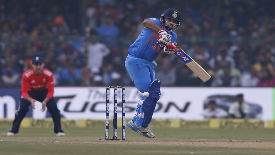 Raina last featured for India in February 2017 during a T20 match against England in Bengaluru.