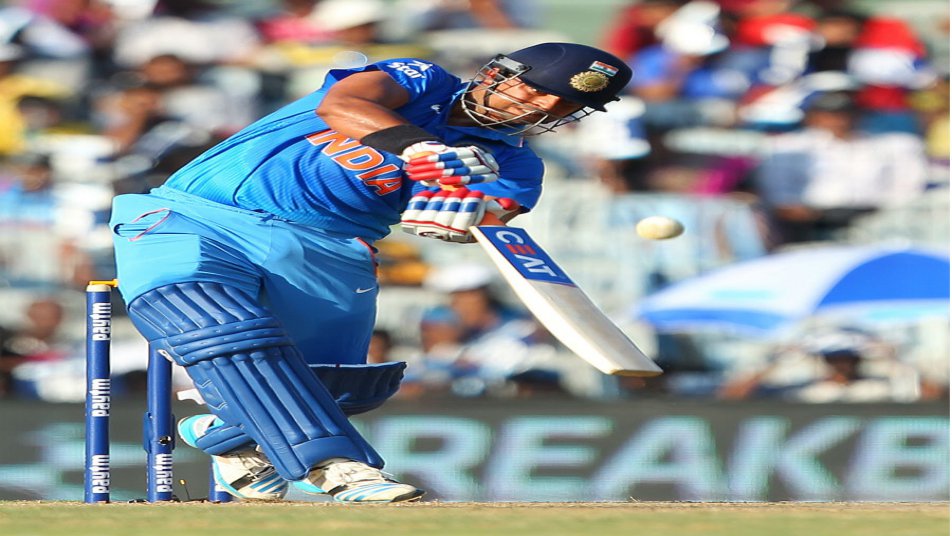 The former Chennai Super Kings star has been working hard on his fitness and is expecting a call to represent India against Australia 