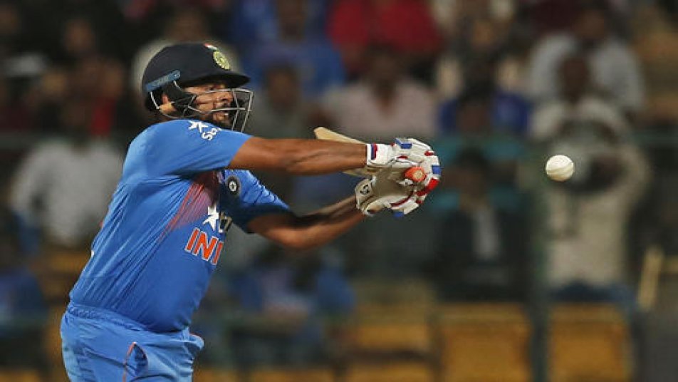 The swashbuckling left-hander last played his ODI game for India in 2015. 