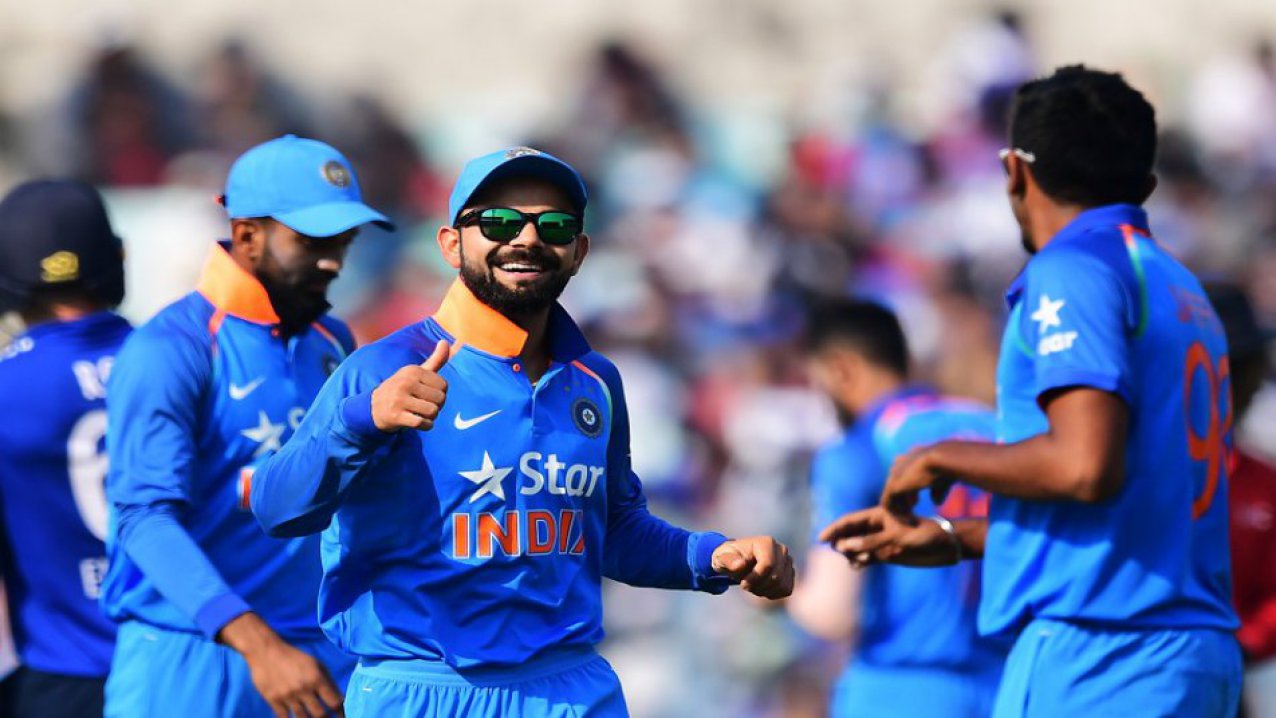 India are scheduled to play 3-match T20 series against the Steve Smith led side. (Photo: AFP)
