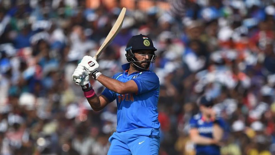 However it is not Yuvraj Singh, who makes it in the list. The 35-year-old was again ignored by the selection panel. (Photo: AP)