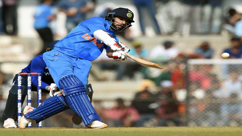 Shikhar Dhawan, who wasn't part of the ODI series due to his wife's ill health, has been announced as part of the squad. (Photo: AP)