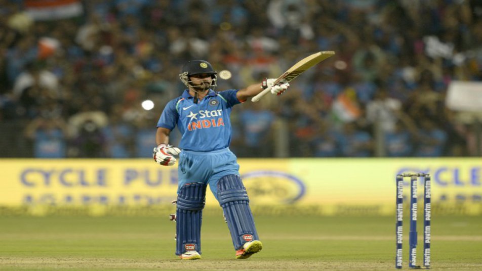 Kedar Jadhav had impressive ODI series against Australia and he has been included in the squad mainly because of utility. He is Kohli’s to-go man when India require breakthrough. (Photo: AP)