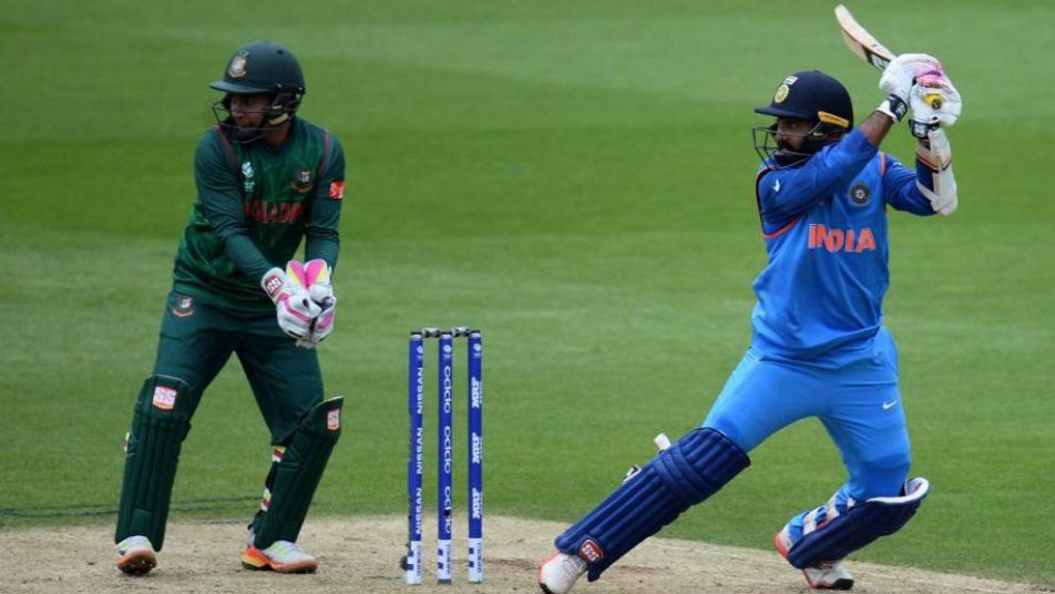 Dinesh Karthik has been named in the squad. He last featured in the blues when India toured West Indies in July.