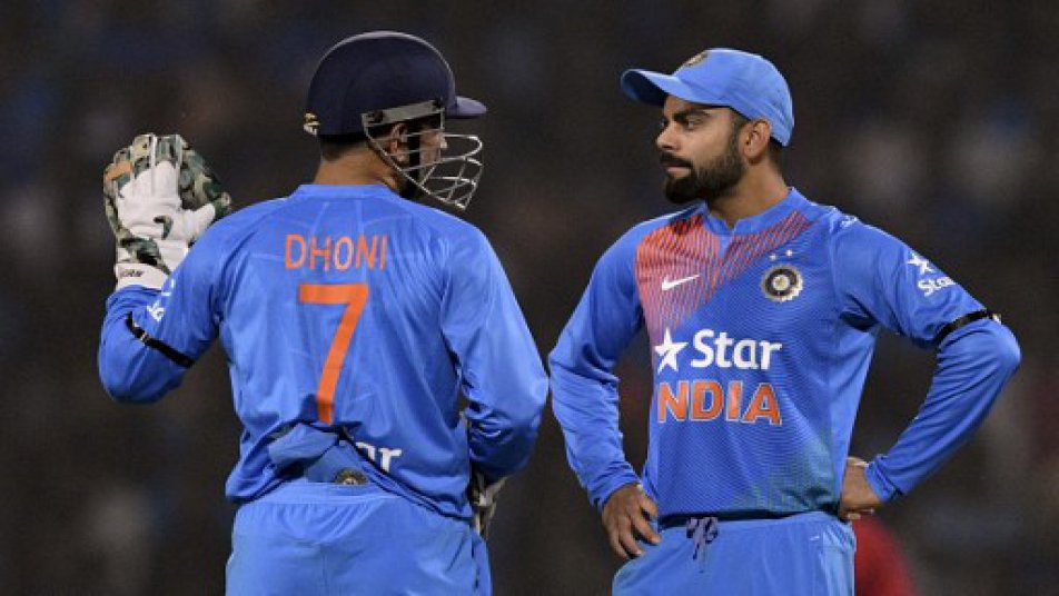 MS Dhoni as expected will be behind the wickets. (Photo: AP)