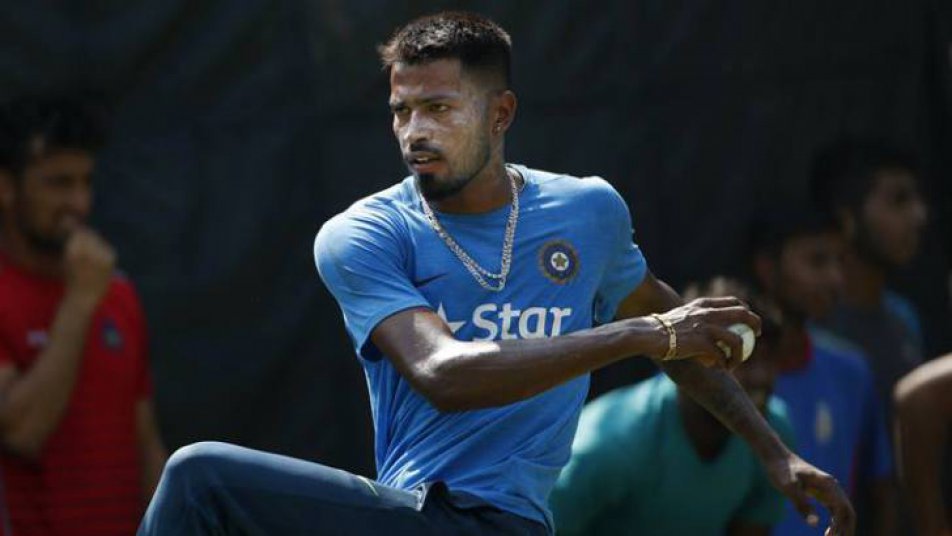 Hardik Pandya had an excellent series and has established himself as a key member in the Virat Kohli led side. (Photo: AFP)