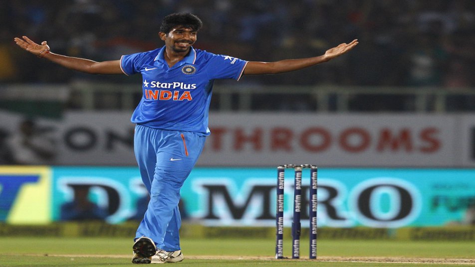 With Jasprit Bumrah and Ashish Nehra as his bowling partners in the pace department. (Photo: AP)