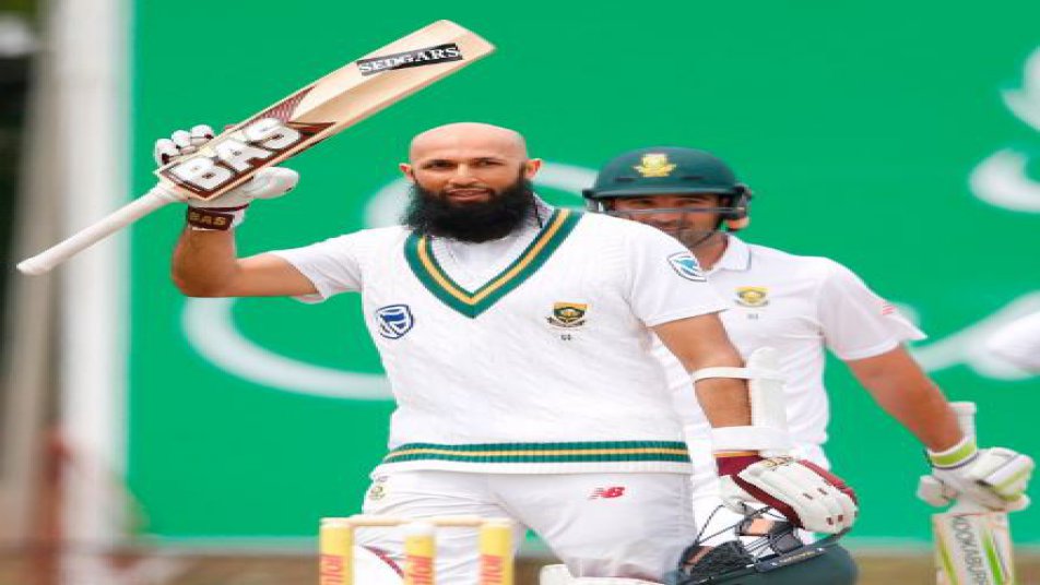 Amla, Elgar top gainers in ICC Test ranking