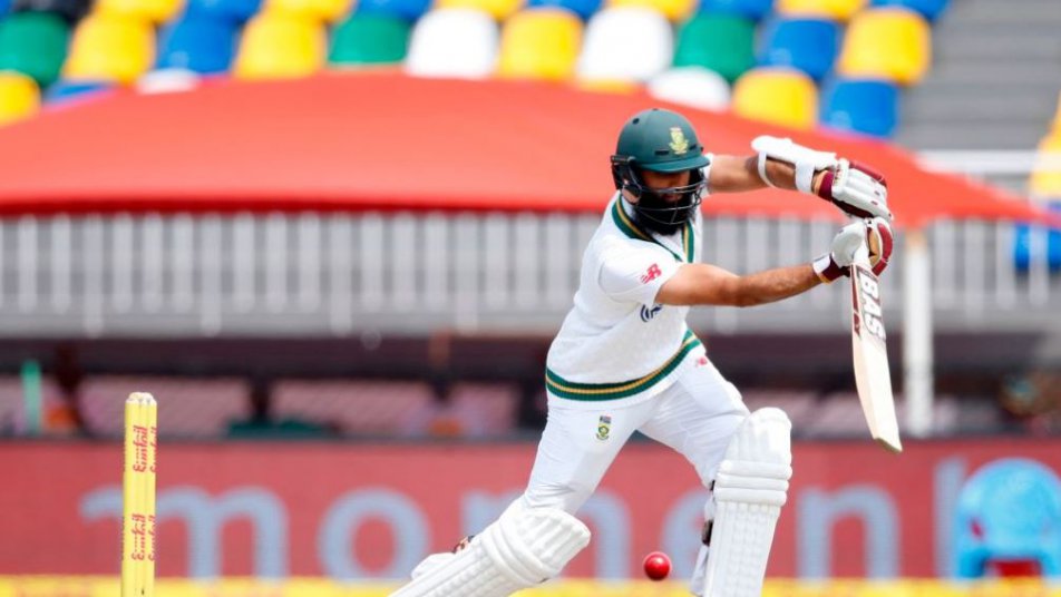 Amla, Elgar top gainers in ICC Test ranking