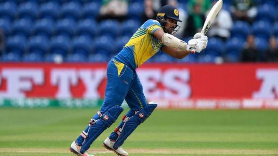 SLC bans Gunathilaka for six matches