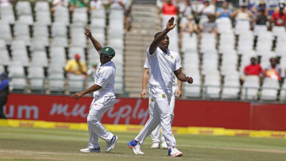 Rabada overtakes Ashwin, India still No.1 in ICC Test rankings