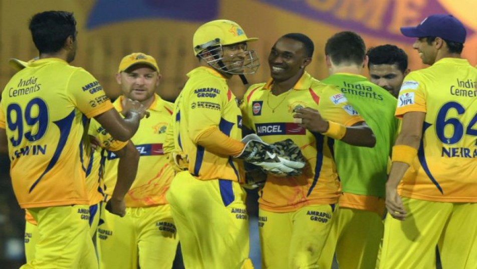 MS Dhoni and Dwayne Bravo have played together for the now-banned Indian Premier League side Chennai Super Kings.