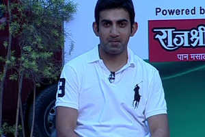 Vishwa Vijeta: Batsmen of Team India need to stay on the crease and contribute runs, say Gautam Gambhir
