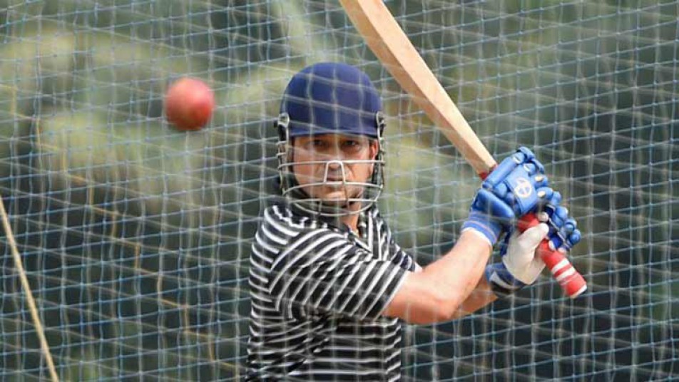 Tendulkar set the record 11 years back in March 2005 against Pakistan in Kolkata, a little more than a month before his 32nd birthday.