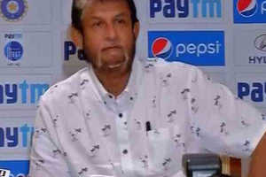 Rohit is a fabulous player, wanted to give him a fair chance: Chief selector Sandeep Patil