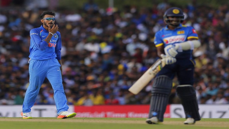 Also gaining in the rankings is India’s left-arm spinner Akshar Patel, who has moved up from 20th to 10th position after finishing with six wickets in four matches. Patel has thus closed in on his career-high rank of ninth in October last year. (Photo: AP)