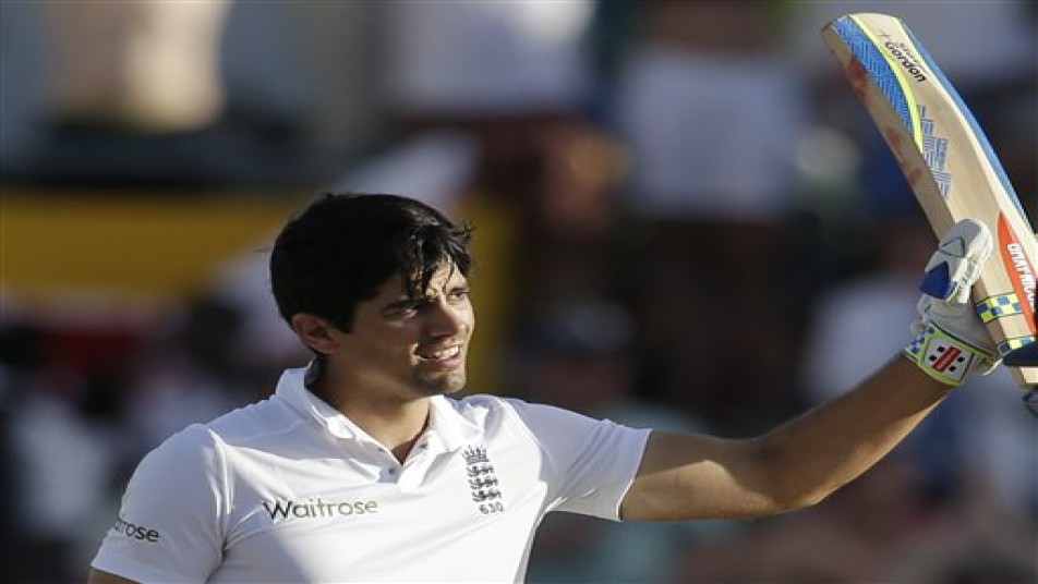 Alastair Cook Breaks Sachin Tendulkar's 11-Year-Old Record
