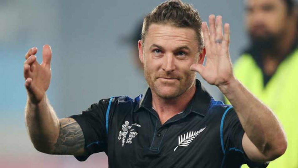 Brendon McCullum Names All Time Greatest Cricket Team