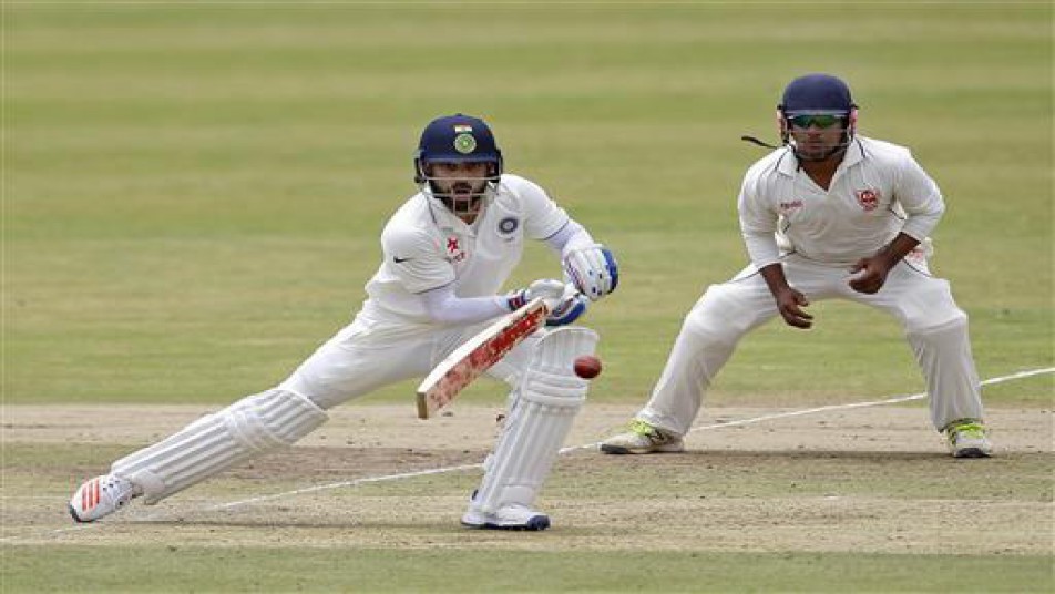 Team India Fails Anil Kumble's One-hour Challenge