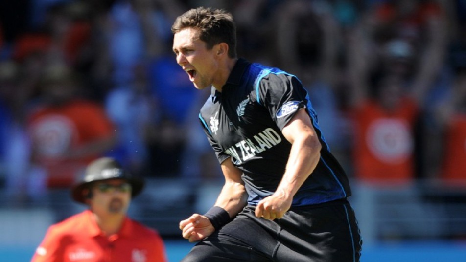 Trent Boult
