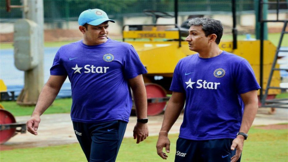 Team India Fails Anil Kumble's One-hour Challenge