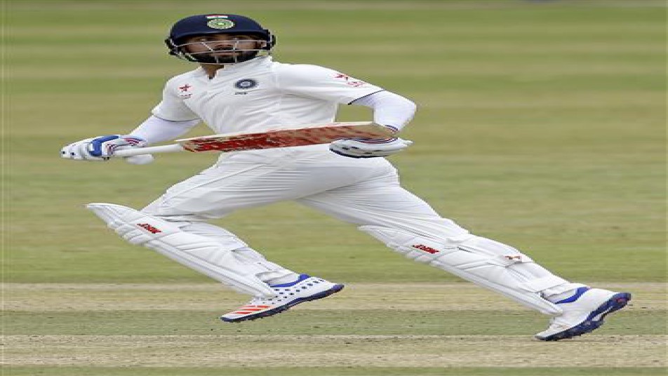 Here, it is pertinent to notice that Indian team hasn't played Test cricket in a long time. For the last 6 months, Indian players are busy playing T20 cricket.
