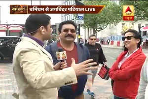 Champions Trophy 2017: India Vs Pakistan: Meet the couple who bought one ticket in £ 500