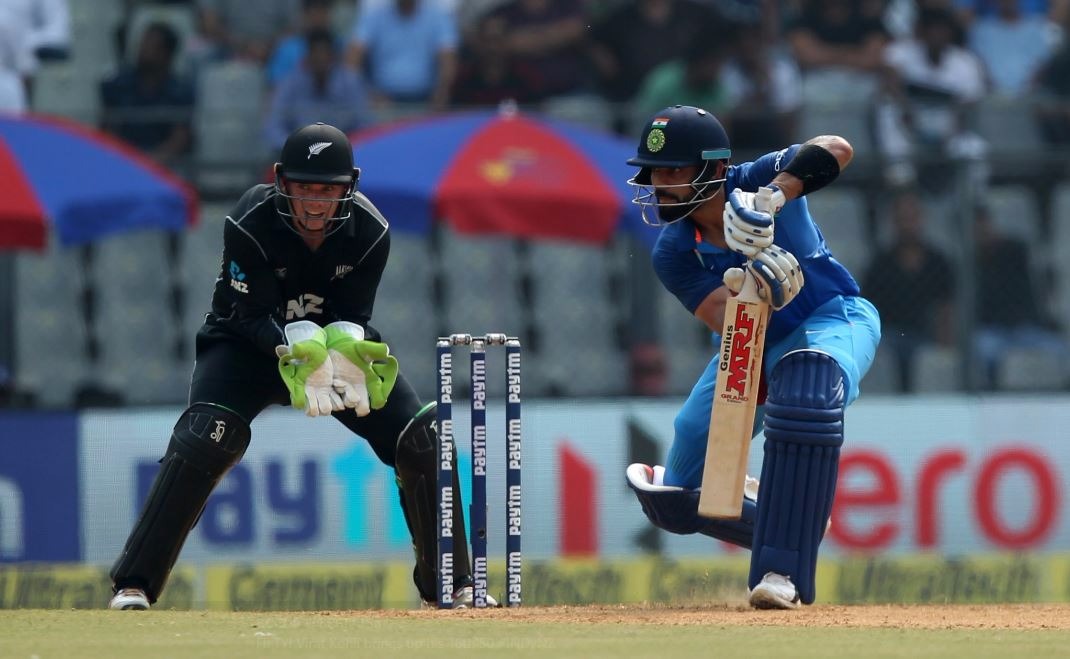 Kohli's special 200 and the tale of 31 tons