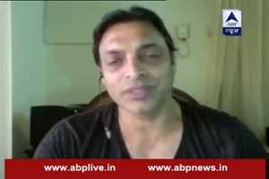 India has a long batting line up, somebody will chase the score, says Shoaib Akhtar