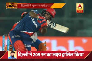 20-20 Ka King Kaun: Delhi Daredevils vs Gujarat Lions highlights