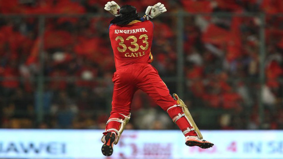 Chris Gayle: A Giant Of T20 Cricket
