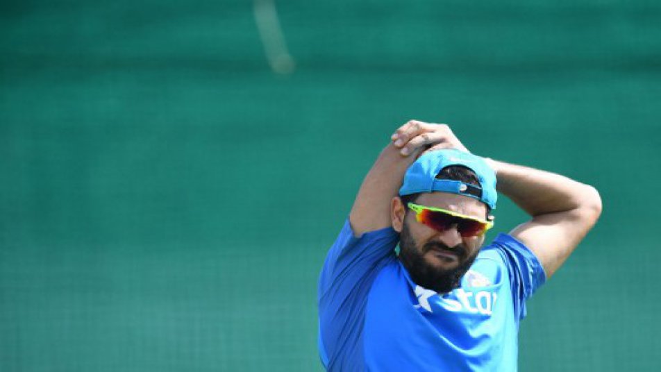 Yuvraj Singh misses India's training session