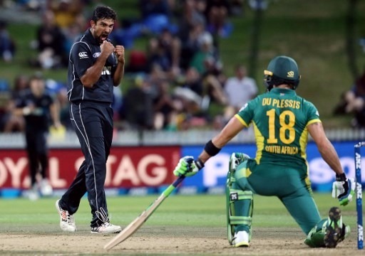 वनडे और टी-20 सीरीज से बाहर हुए टॉड एस्टल, ईश सोढी को टीम में मिली जगह