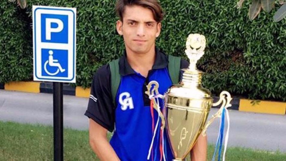 Pakistani youngster stuns with 10 wickets for 12 runs