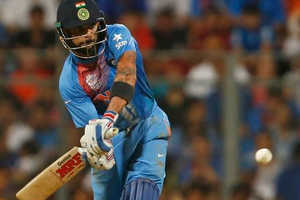 INDvsAUS: India chase down 48-run target in 5.3 overs