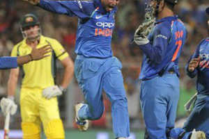 India vs Australia, 2nd ODI: India rise to No. 1 in ODI rankings