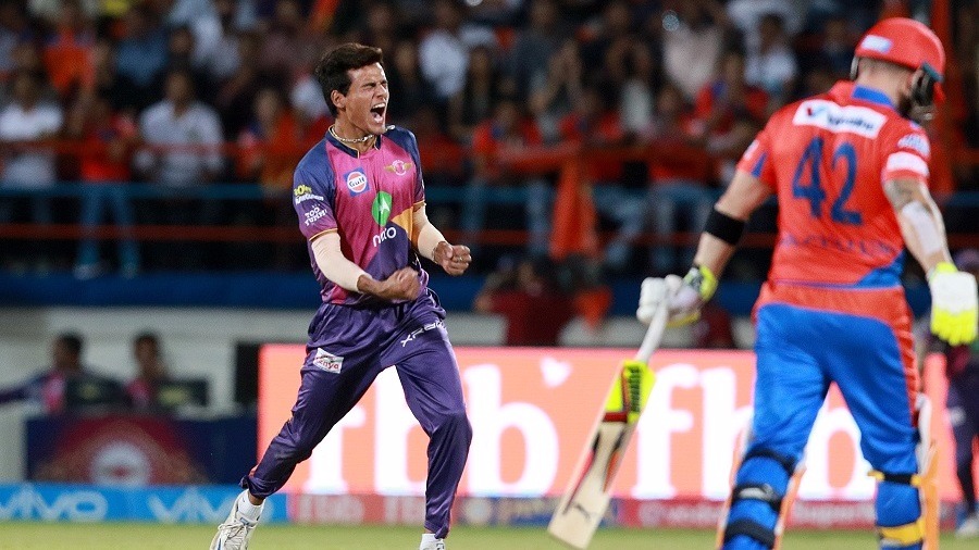 He will replace injured Rajasthan youngster Rahul Chahar. (Photo: BCCI)