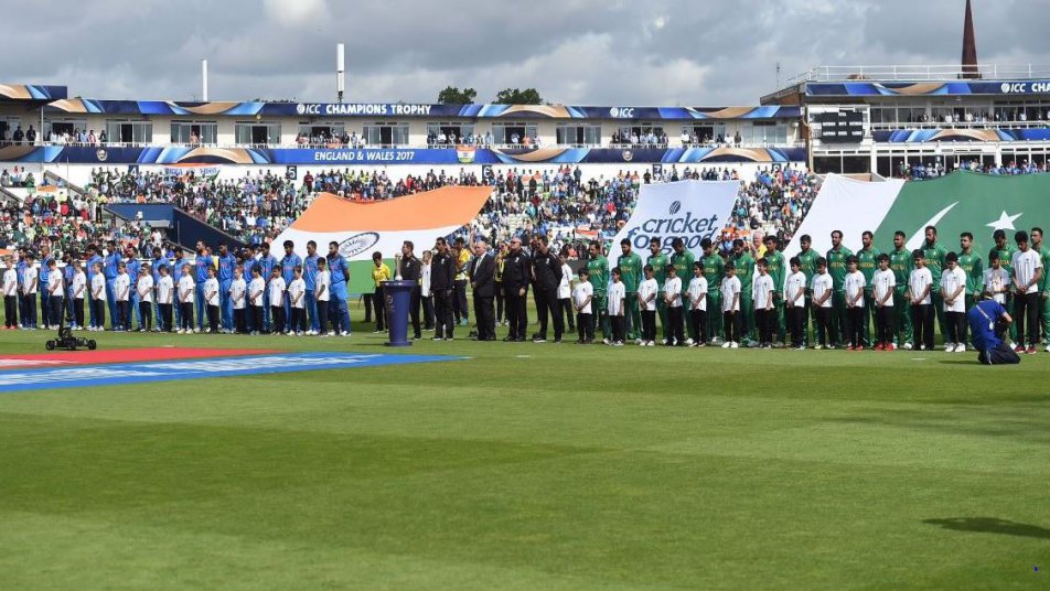 Rs 2000 crores bet on India Pakistan title decider