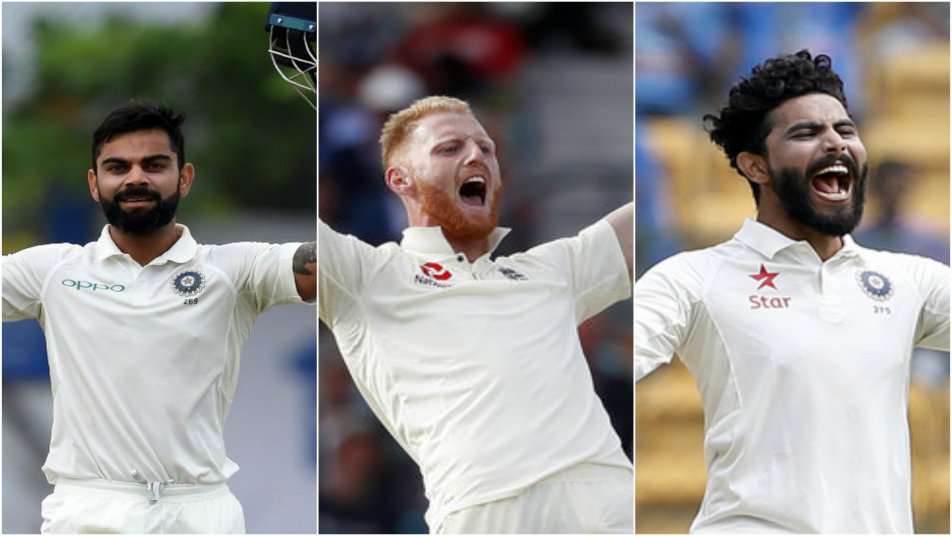 ICC Rankings: Jadeja maintains top position, Virat stays 5th