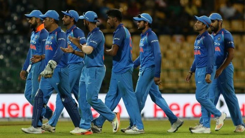 One change in India's squad for remaining two ODIs